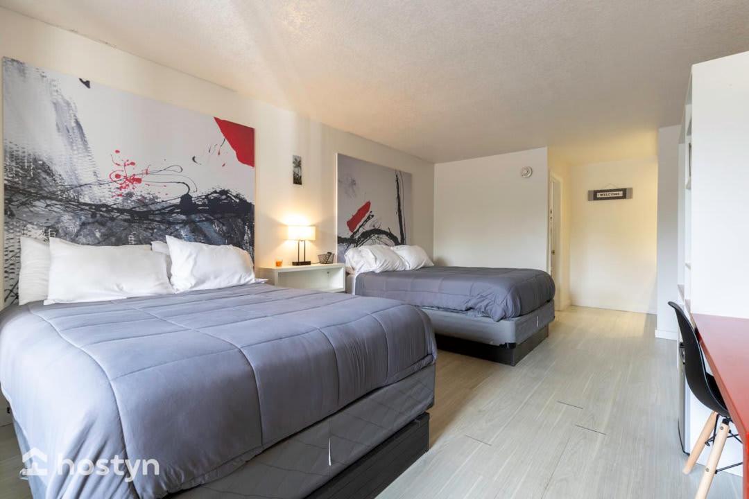 Amazing Hotel Room Near Disney For 4 People Kissimmee Zewnętrze zdjęcie