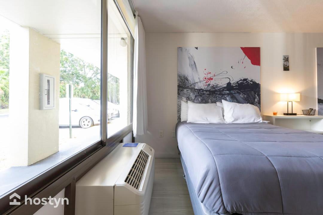 Amazing Hotel Room Near Disney For 4 People Kissimmee Zewnętrze zdjęcie