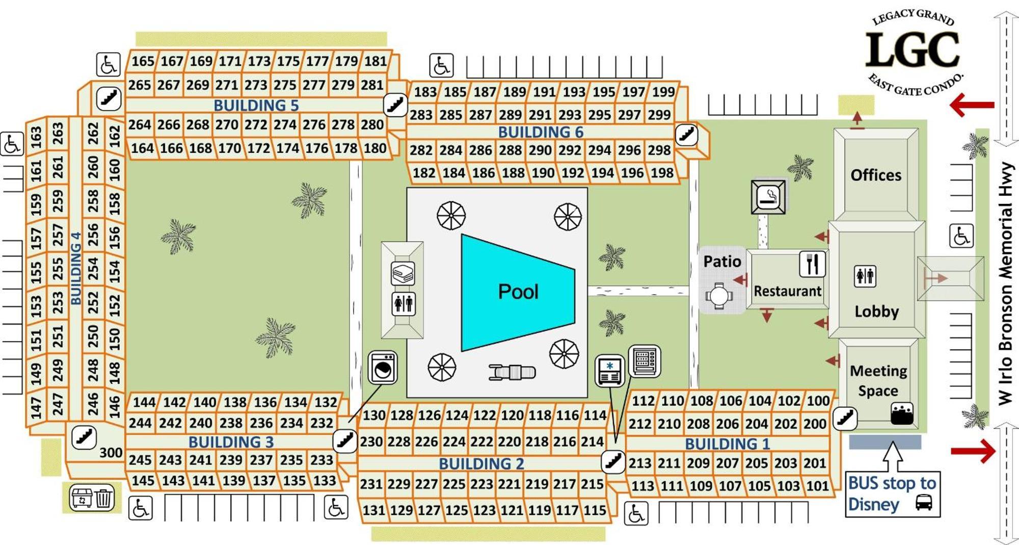 Amazing Hotel Room Near Disney For 4 People Kissimmee Zewnętrze zdjęcie